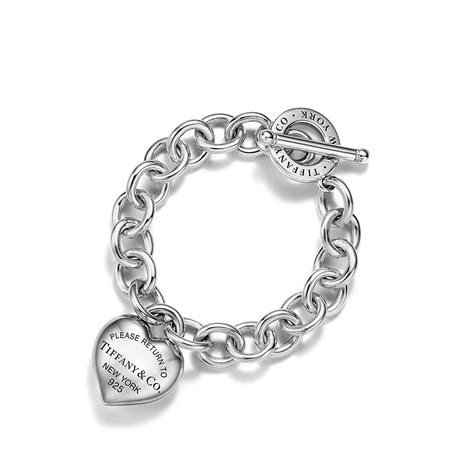 tiffany heart toggle bracelet replica|tiffany full heart toggle bracelet.